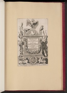 Title Page for Hubert Goltzius, Graeciae Vniversae Asiaeq. Minoris et Insularum Nomismata