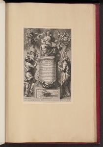 Title Page for Liutprand, Opera