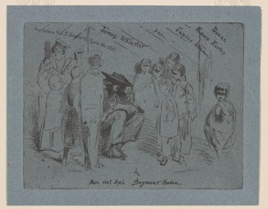 Title page of the "French Set"