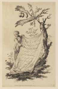 Title Page, "Recueil de Plusieurs Jeux d'Enfants Chinois"