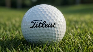 Titleist Detail Macro
