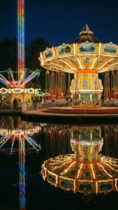 Tivoli Night Magic