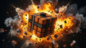 TNT Explosion Fury