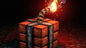 TNT Fuse Spark
