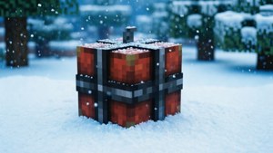 TNT Winter Snow