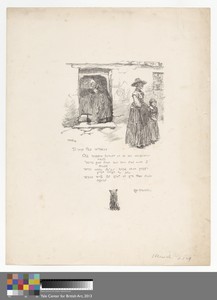 To an Old Woman, by Robert Herrick