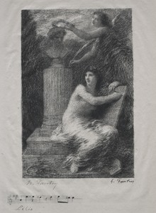 To Berlioz (Small Plate)