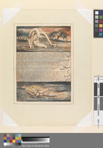 "To labours mighty, with vast strength..." (Plate 11)