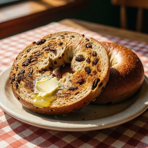 Toasted Cinnamon Raisin