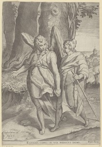 Tobias en de Engel