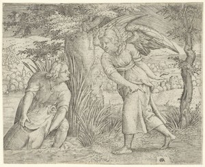 Tobias en de vis