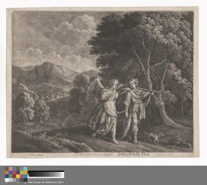 Tobit and the Angel