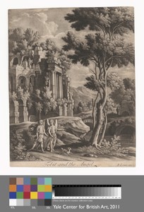 Tobit and the Angel