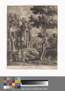 Tobit and the Angel