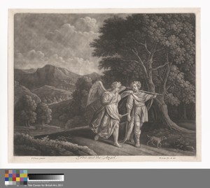 Tobit and the Angel