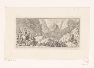 Tocht van Caesar over de Pyreneeën