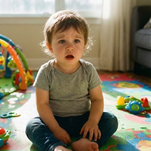 Toddler Confusion