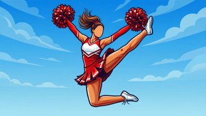 Toe Touch Perfection