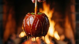 Toffee Apple Treat