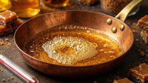 Toffee Making
