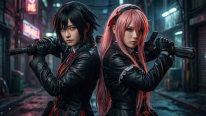 Together in Battle