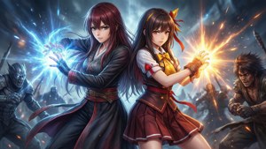 Together in Battle