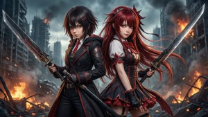 Together in Battle