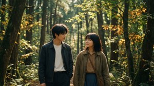 Together in the Forest