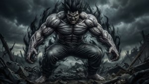 Toguro Hundred Percent