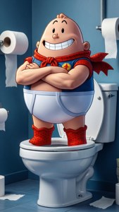 Toilet Triumph