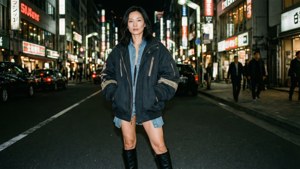 Tokyo Nights