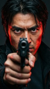 Tokyo Pointing Gun