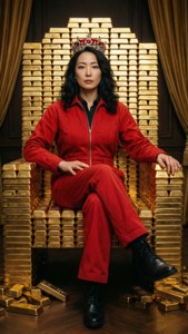 Tokyo Queen of Heist