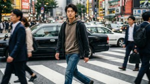 Tokyo Street Flow