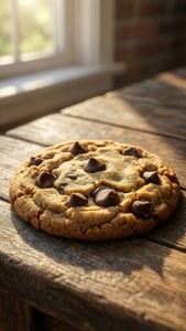 Toll House Cookie Sunshine