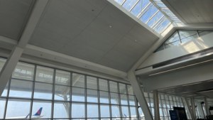 Tom Bradley Terminal Interior