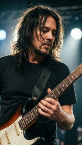 Tom DeLonge Guitar Focus