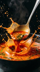 Tom Yum Splash Motion
