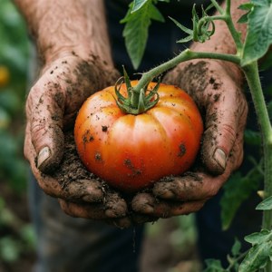 Tomato Harvest