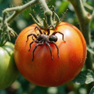 Tomato Visitor
