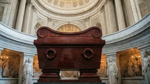 Tomb at Les Invalides