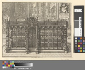 Tomb of Henry VII, Westminster Abbey