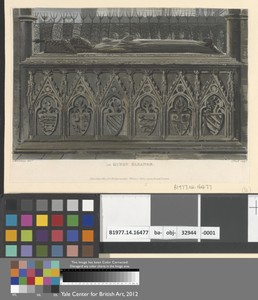 Tomb - Queen Eleanor