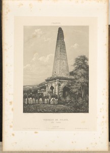Tombeau de Pilate