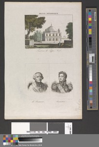 Tombeau de Tippoo Saeb; De Beaussel, Lauriston