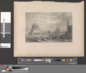 Tombs of the Kings of Golconda
