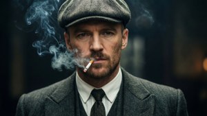 Tommy Shelby Iconic