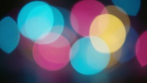 Toner Bokeh Lights