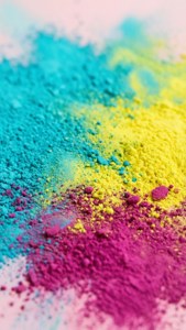 Toner Color Gradient