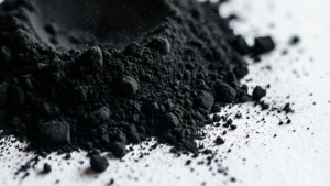 Toner Powder Macro
